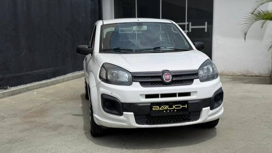 FIAT UNO 1.0 FIRE FLEX ATTRACTIVE MANUAL